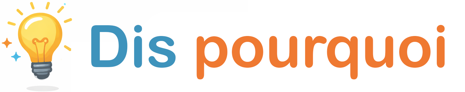 Dis Pourquoi